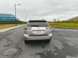 2008 Lexus RX 350 II Рестайлинг, серебристый, 1150000 рублей, вид 3