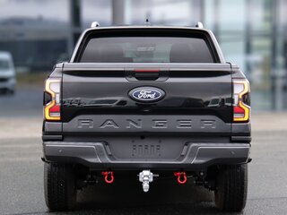 2026 Ford Ranger T6.2, чёрный, 6790000 рублей, вид 5