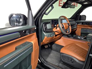 2025 Kia Tasman, чёрный, 4093000 рублей, вид 5