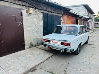 1998 Lada (ВАЗ) 2106, белый, 300000 рублей, вид 2