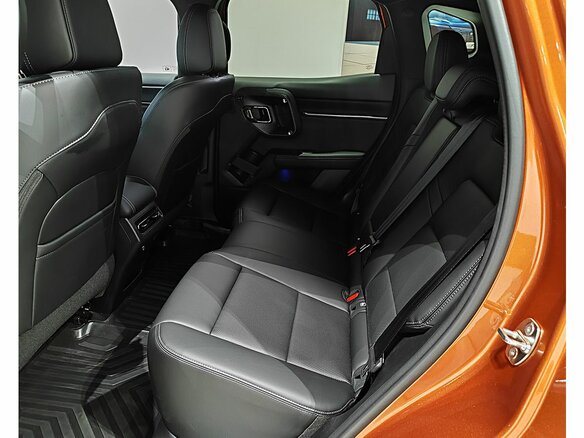 2026 Haval H7 I, оранжевый, 3999000 рублей - вид 9