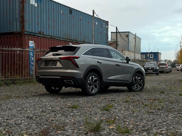2026 Haval F7 II, серый, 3563010 рублей - вид 5