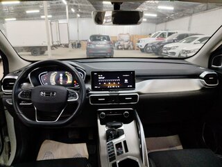 2023 Geely Coolray I, белый, 1665000 рублей, вид 5