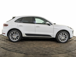 2015 Porsche Macan S I, белый, 2350000 рублей, вид 4