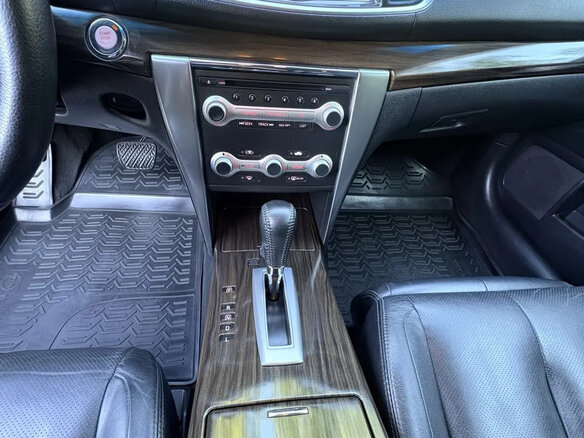 2012 Nissan Teana II (J32) Рестайлинг, белый, 1199000 рублей - вид 16