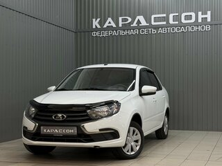 2024 Lada (ВАЗ) Granta I Рестайлинг, белый, 755000 рублей, вид 1