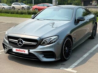 2019 Mercedes-Benz E-Класс AMG 53 AMG V (W213), серый, 6400000 рублей, вид 1
