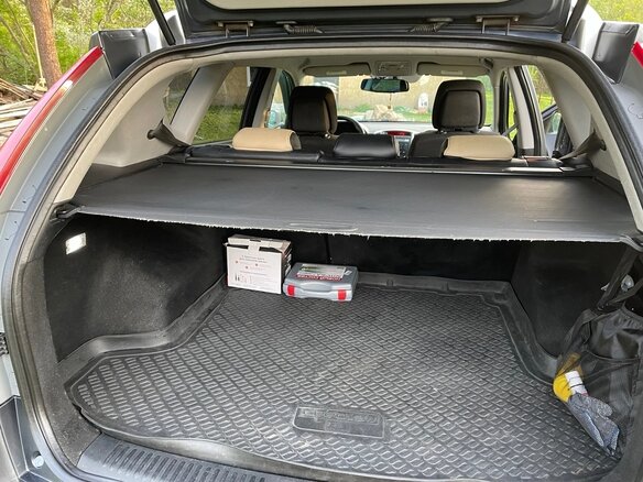 2010 Kia Ceed I Рестайлинг, серый, 420000 рублей - вид 10