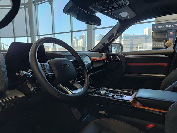 2023 Haval Dargo I, серый, 2380000 рублей - вид 15