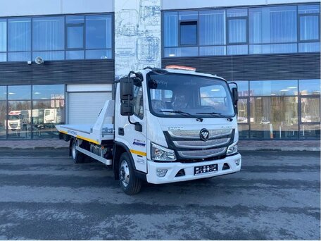 2026 Foton S85, белый, 6275000 рублей, вид 1