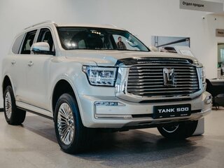2026 Tank 500 Hi-Charge I, бежевый, 7699000 рублей, вид 1