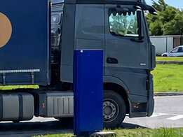 2021 Mercedes-Benz Actros, серый, 14200000 рублей, вид 3