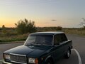 2007 Lada (ВАЗ) 2107, зелёный, 215000 рублей - вид 3