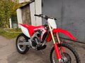 2019 Honda CRF 450R, красный, 750000 рублей