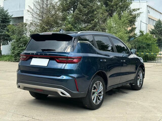 2022 Geely Vision X6 Pro, белый, 1040000 рублей, вид 5