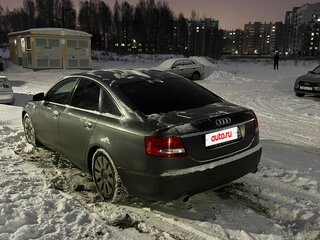 2005 Audi A6 III (C6), серый, 695000 рублей, вид 3