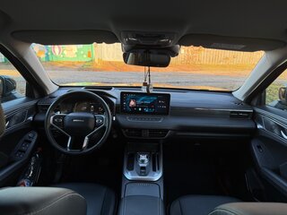 2023 Haval Jolion I, чёрный, 1750000 рублей, вид 5