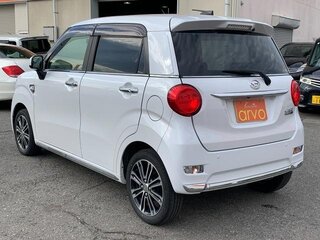 2022 Daihatsu Cast I, белый, 720700 рублей, вид 5