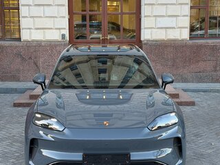 2026 Porsche Cayenne Electric IV, серый, 24000000 рублей, вид 1
