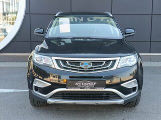 2019 Geely Atlas I, чёрный, 1507000 рублей, вид 2
