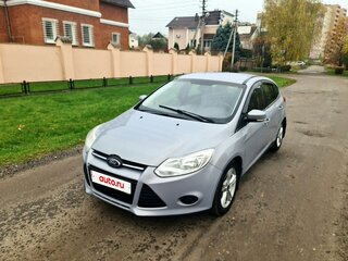2012 Ford Focus III, серый, 500000 рублей, вид 2