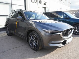 2019 Mazda CX-5 II, серый, 2550000 рублей, вид 3