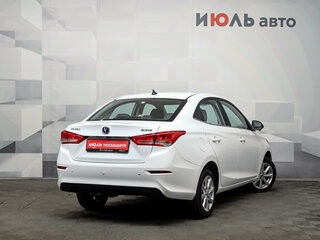 2023 Changan Alsvin, белый, 1350000 рублей, вид 4