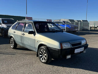 2003 Lada (ВАЗ) 21093i, серый, 95432 рублей, вид 5