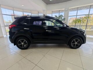 2019 Hyundai Creta I, чёрный, 1799000 рублей, вид 4
