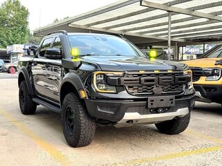 2024 Ford Ranger T6.2, чёрный, 4605000 рублей, вид 1