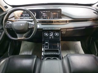 2022 Exeed LX I Рестайлинг, серый, 1741150 рублей, вид 5