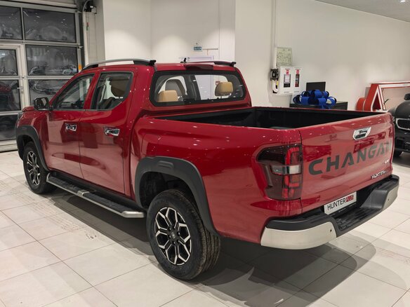 2025 Changan Hunter Plus, красный, 3969900 рублей - вид 5