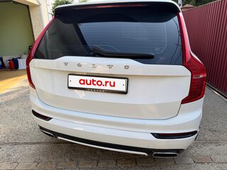 2019 Volvo XC90 B5 II Рестайлинг 1, белый, 4700000 рублей, вид 5
