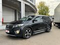 2017 Kia Sorento III Prime, чёрный, 2250000 рублей