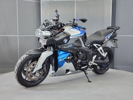2005 BMW K 1200 R, серый, 519000 рублей, вид 4