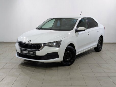 Skoda Rapid II