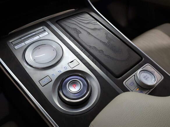 2021 Genesis GV80 I, зелёный, 6249000 рублей - вид 17