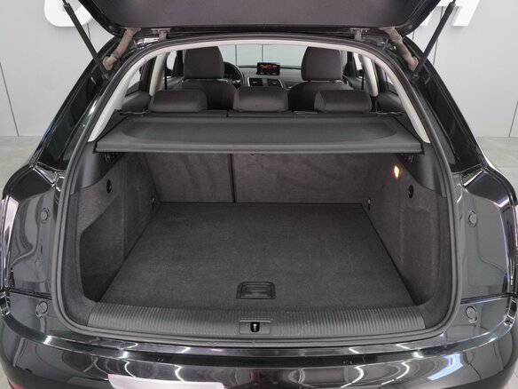 2012 Audi Q3 I (8U), чёрный, 1489000 рублей - вид 18
