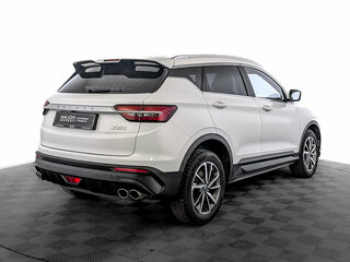 2025 Belgee X50, белый, 1580000 рублей, вид 5