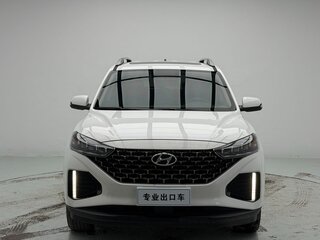 2022 Hyundai ix35 II Рестайлинг, белый, 1489467 рублей, вид 2