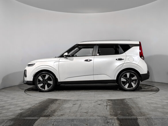 2019 Kia Soul III, белый, 1619000 рублей - вид 7