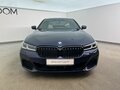2021 BMW 5 серии 530i xDrive VII (G30/G31/G38) Рестайлинг, синий - вид 3