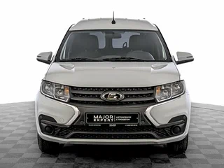 2024 Lada (ВАЗ) Largus I Рестайлинг, белый, 1400000 рублей, вид 2