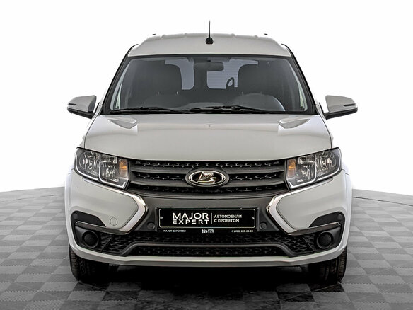 2024 Lada (ВАЗ) Largus I Рестайлинг, белый, 1400000 рублей - вид 1