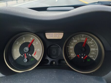 2006 Renault Megane II Рестайлинг, серый, 400000 рублей, вид 5