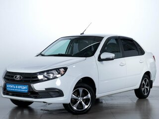 2023 Lada (ВАЗ) Granta I Рестайлинг, белый, 849000 рублей, вид 4