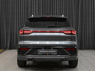 2022 JAC JS6, серый, 1494000 рублей, вид 5