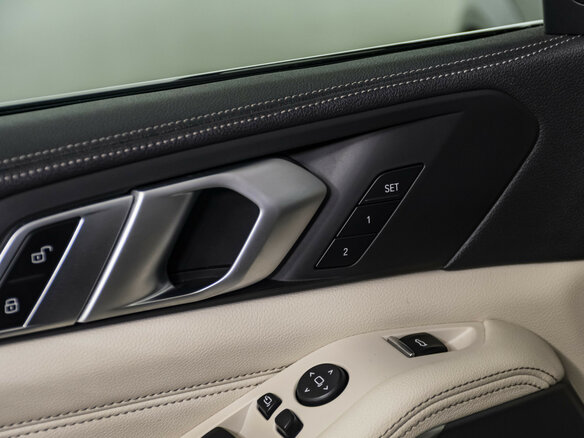 2019 BMW X5 40i IV (G05/G18), чёрный, 5500000 рублей - вид 22