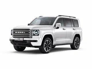 2026 Haval H9 II, белый, 5399000 рублей, вид 1