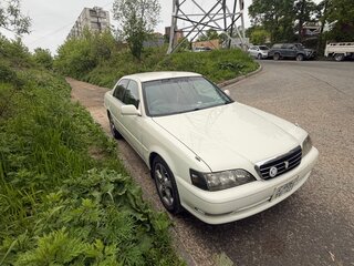 1997 Toyota Cresta V (X100), белый, 600000 рублей, вид 4